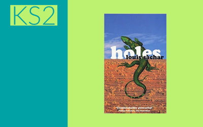 Holes – Louis Sachar