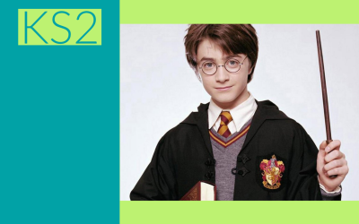 Harry Potter – unit of cross-curricular work