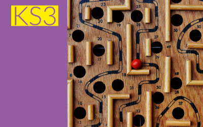 Handheld game project – Year 7