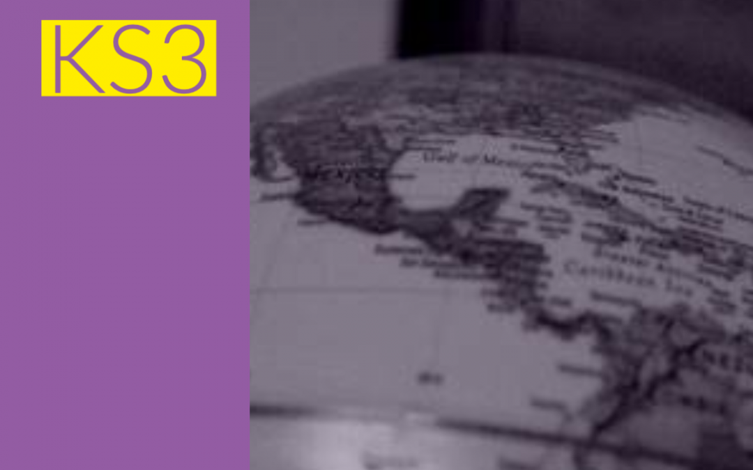 Year 8 Population- Migration