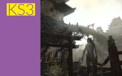 Rise of the Year 8 Tomb Raider