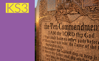 Are the 10 commandments still important today?