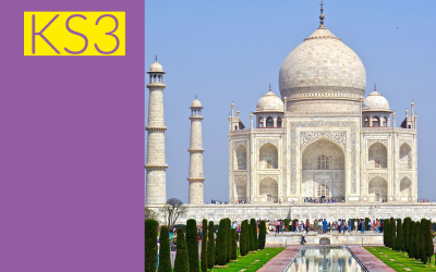 India – Geography Unit