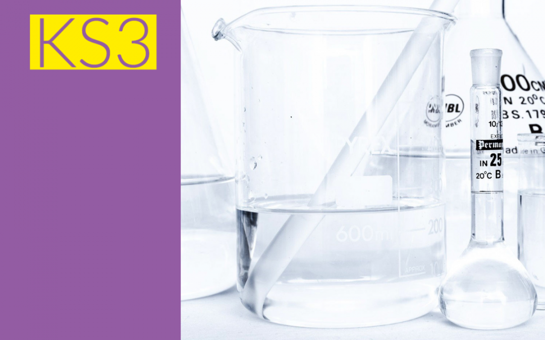 Displacement reactions