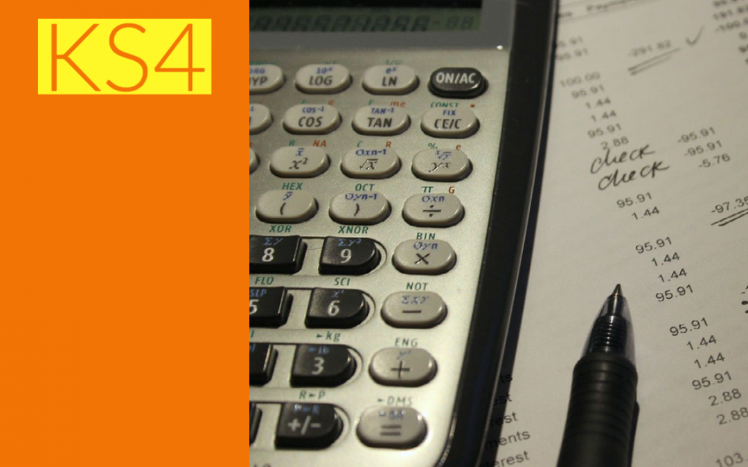 Numeracy GCSE Intermediate Level Unit 1
