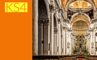GCSE English NEA poetry – Cathedral Builders *ADNODD SAESNEG*