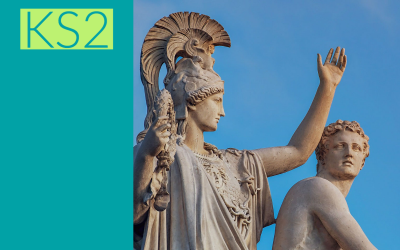 Greek Myths and Legends