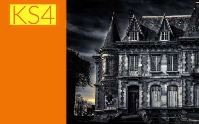 BTEC Music Unit 4 Introducing Composition: Horror Music