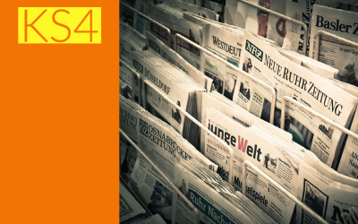 Features of Newspapers
