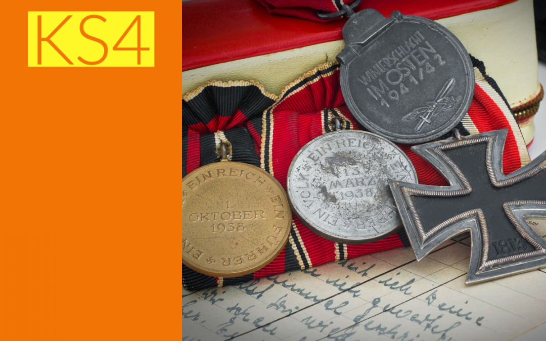 Germany – 1919-1939 ( Revision work)