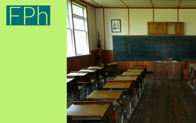 Victorian Schools