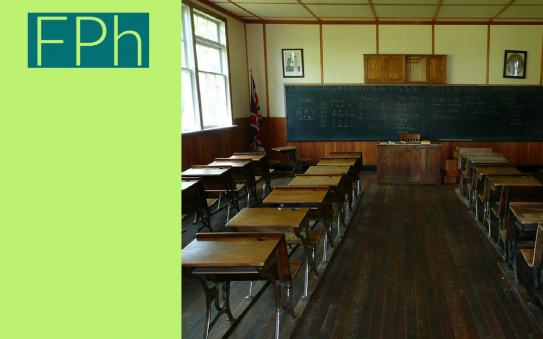 Victorian Schools