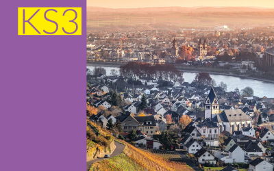 Ma Ville – Where I live