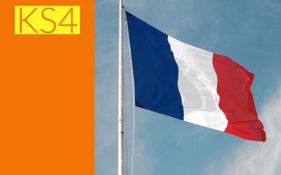 French – Present Tense