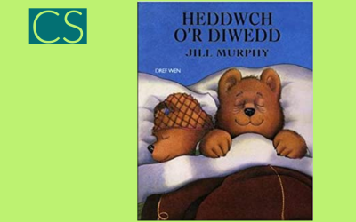 Heddwch o’r Diwedd