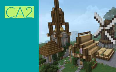 Celtiaid – Minecraft
